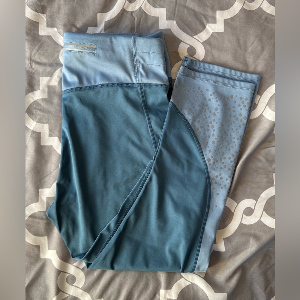 Fabletics Blue Leggings